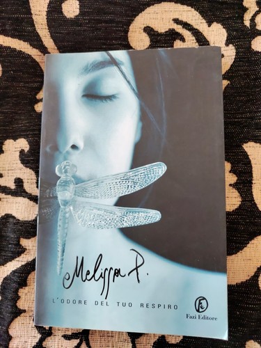 Melissa odore del tuo - del,