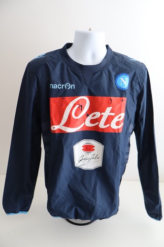 Giacca vento uomo napoli - a,