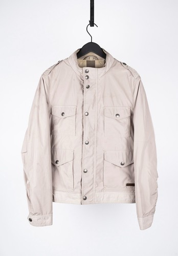 Giacca uomo burberry brit - giacca,