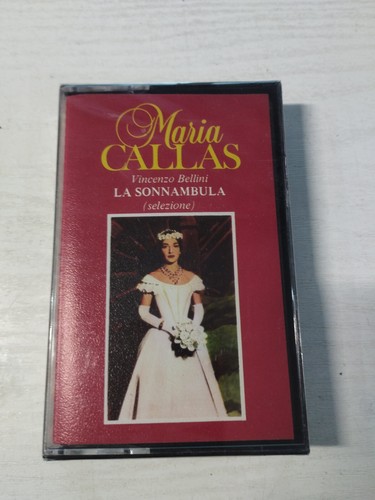 Maria callas bellini - maria,