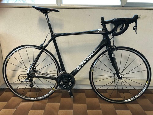 Bici strada garneau gennix - garneau,