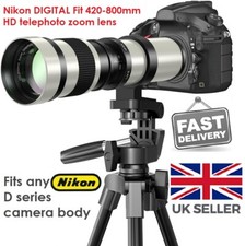 Nikon DIGITAL fit 420