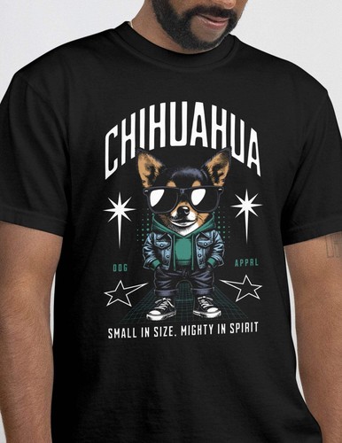 Maglietta chihuahua - maglietta,