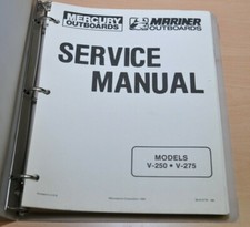 Mercury Mariner Outboards 40