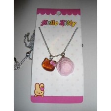 HELLO KITTY COLLANA  CON