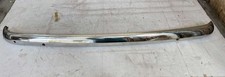 PARAURTI ANTERIORE CROMATO NUOVO FIAT 850 BERLINA (OM901)