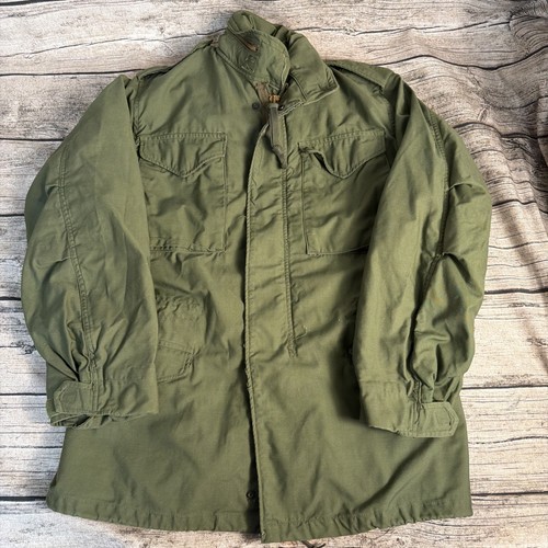 Field jacket uomo - field, small