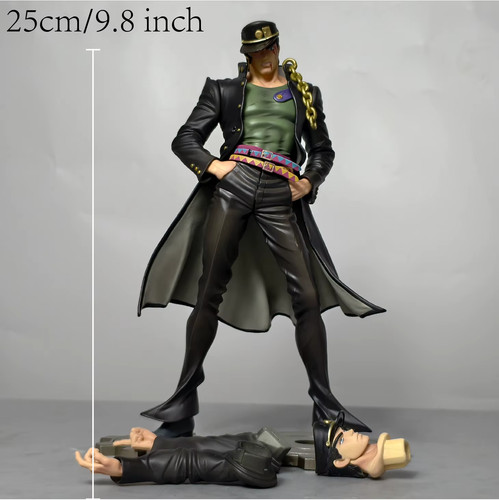 Figurine jotaro kujo manga - kujo,