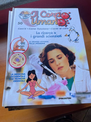 Esplorando corpo umano la - esplorando, il