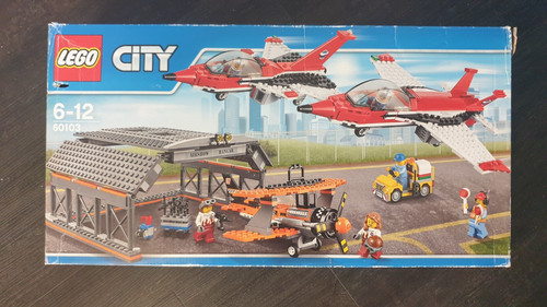 Lego city airport air - lego,