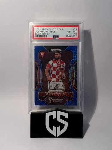 Panini prizm world cup - cup, 2022
