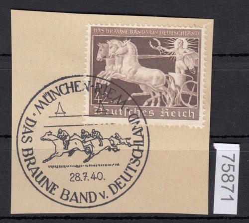 1940 michel 747 - michel, n.: