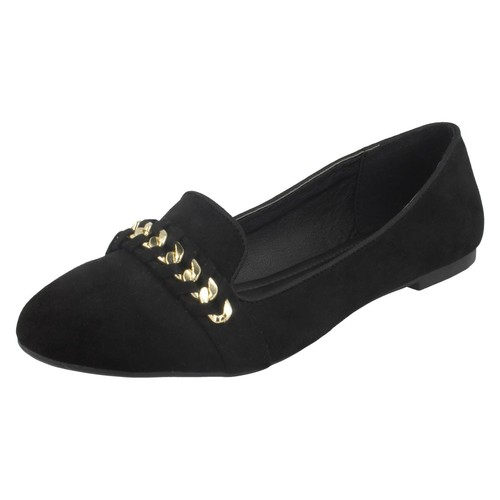 Spot chain vamp - spot, ballerine