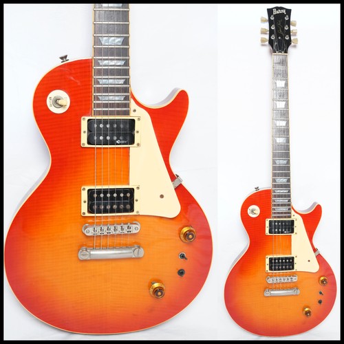 Burny rlg 55s vcs - vcs, paul