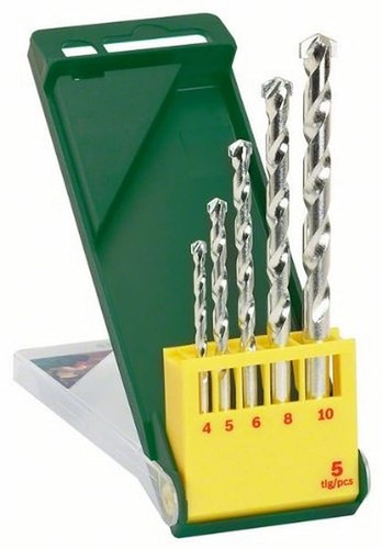 Bosch 2607019438 set - set, 5