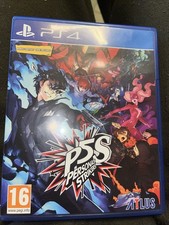 Ps4-Persona 5: Strikers -
