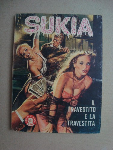 Sukia ed edifumetti - 55, ed.edifumetti