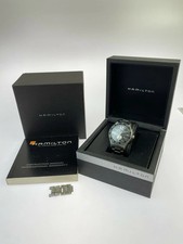 Orologio cronografo HAMILTON