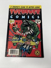 1988 Thrasher Comics #4