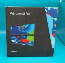 Microsoft Windows 8 Pro