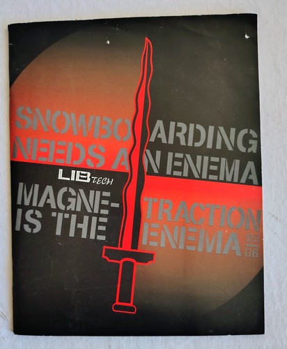 Lib tech snowboards 06 - lib,