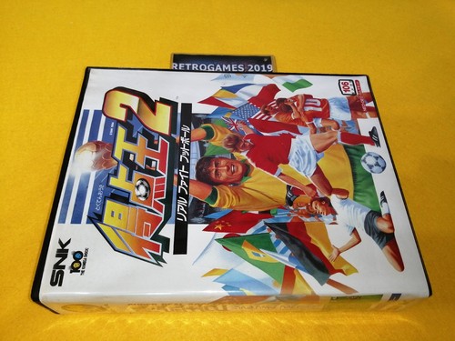 Neo geo aes super sidekicks - neo,