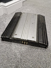 Amplificatore auto Kenwood