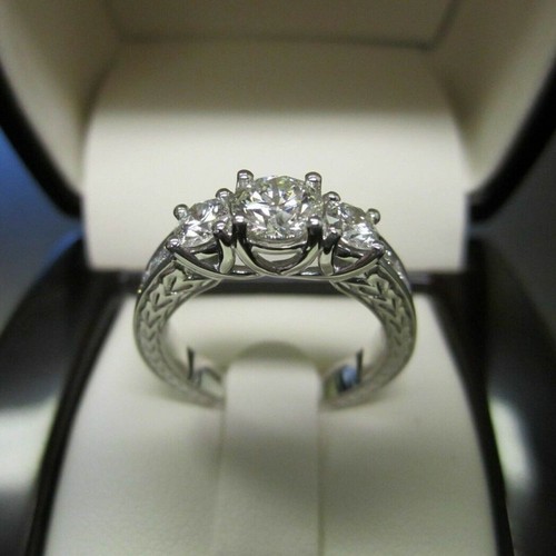 Anello fidanzamento antico - di,