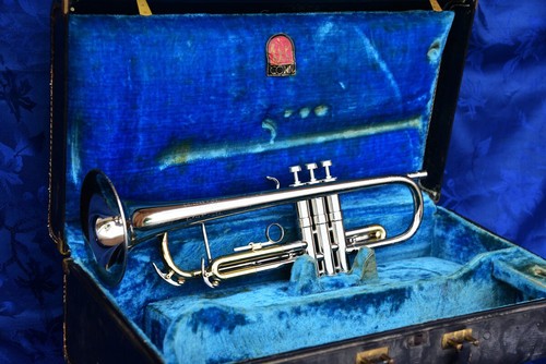 1957 conn elkhart 28a - c.g.,