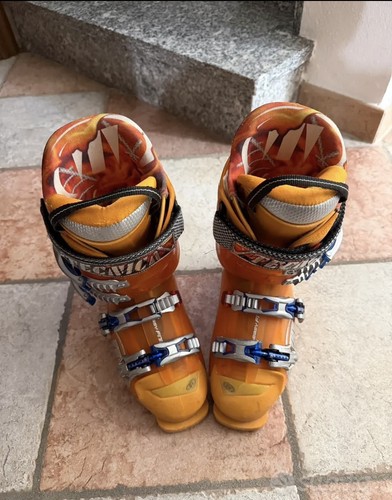 Scarponi sci tecnica - scarponi, jr