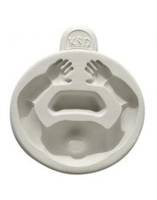 STAMPO IN SILICONE BRACCIA