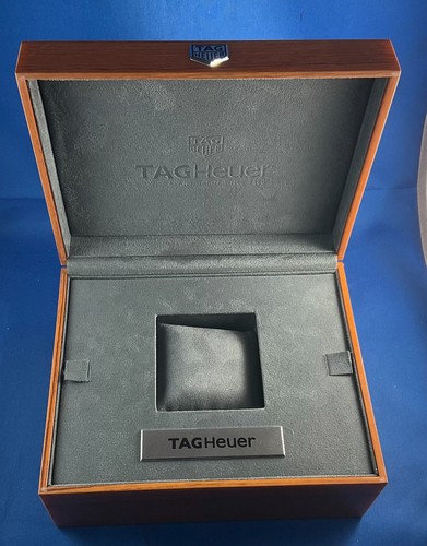 Tag heuer big box - tag, watch