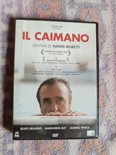 IL CAIMANO - DVD - Nanni