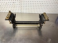 Supporto asse motozappa cavallo spazzaneve ruota Toro OEM serie Xi 520-Xi 522-Xi