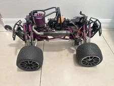HPI Savage X nitro
