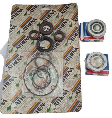 Kit paraoli - kit, e