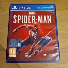 Marvel spider man ps4 ps5 - -,