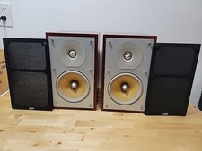 Coppia altoparlanti Bowers &