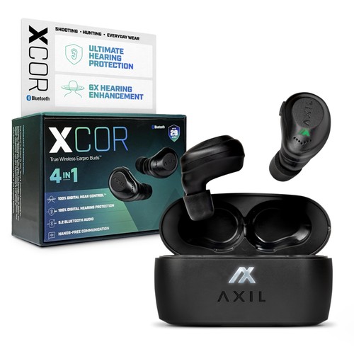 Xcor pro auricolari - auricolari, wireless