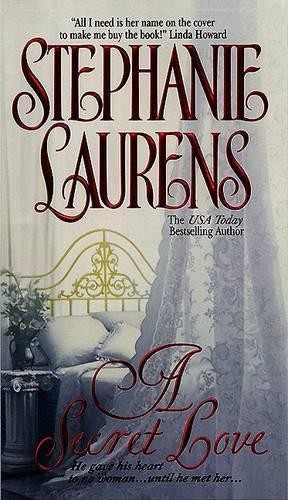 Stephanie laurens secret - laurens, a