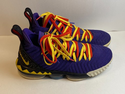 Taglia nike lebron 16 - taglia,