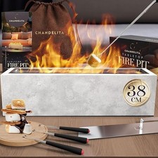 Braciere da Tavolo in Cemento