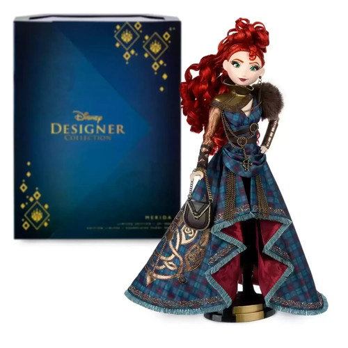 Poupée limitée disney - poupée,