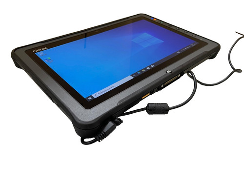 Getac f110g5 tablet intel - getac,