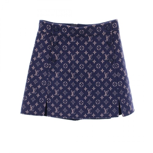 Gonna monogramma louis vuitton - louis,