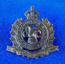 Rocky Mountain Rangers ABITO