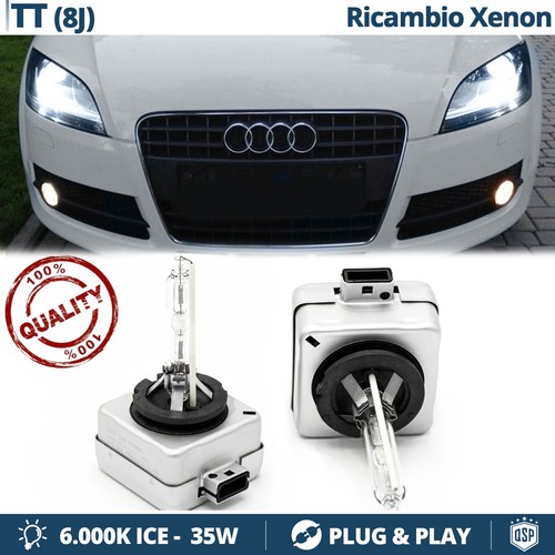 Lampadine bixenon d1s per - lampadine,
