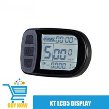 Bici Elettrica LCD5 Display