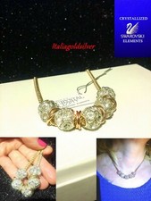 Collana Donna Oro Giallo