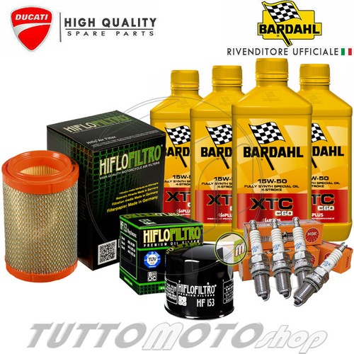 Tagliando ducati monster - tagliando,